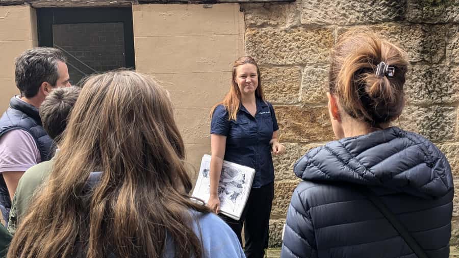 Sydney Convicts, History & The Rocks 2.5-Hour Walking Tour - Why The Rocks is the perfect classroom for convict-era Sydney