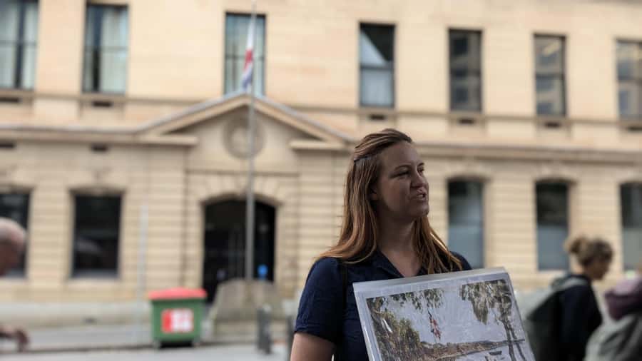 Sydney Convicts, History & The Rocks 2.5-Hour Walking Tour - Rum dealers, street gangs, and how Sydney ran on crime and money