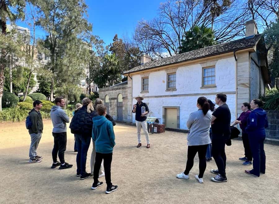 Sydney Convicts, History & The Rocks 2.5-Hour Walking Tour - Price and value: what $36 buys you in a short time