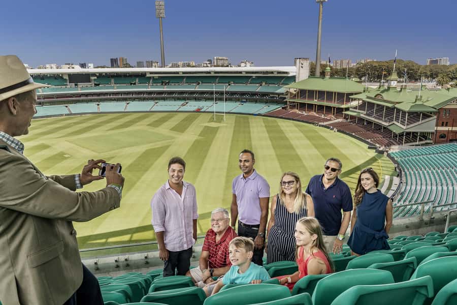 Sydney Cricket Ground (SCG) and Museum Walking Tour - Who should book this SCG walking tour