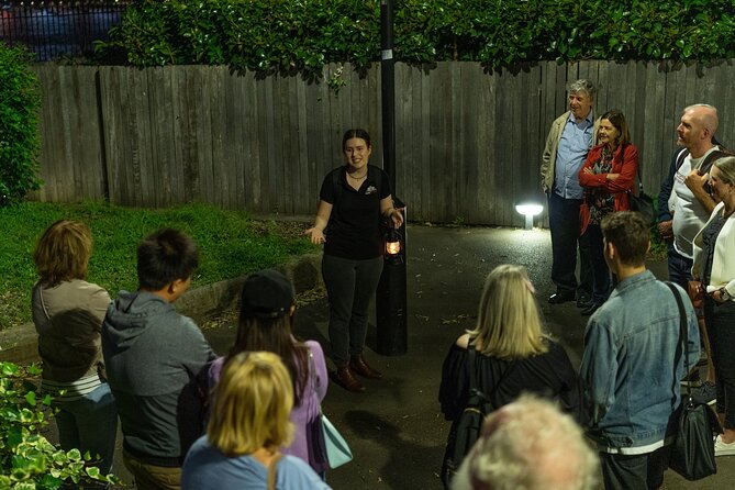 Sydney Dark Stories True Crime Tour - Key things I’d circle before you go