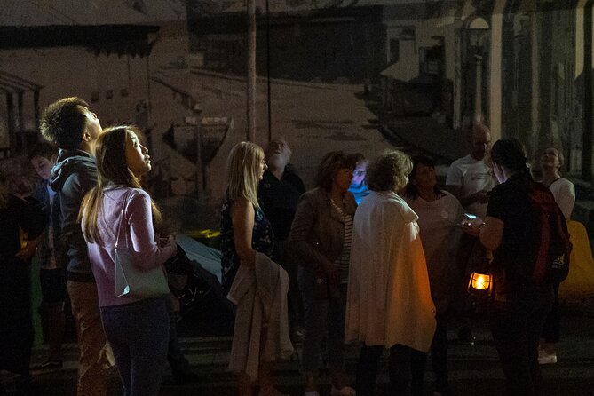 Sydney Dark Stories True Crime Tour - Storytelling style: humor, dad jokes, and true crime balance