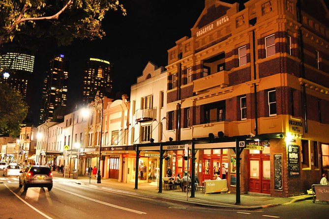 Sydney Dark Stories True Crime Tour - Views, landmarks, and the small “extra moments” that land