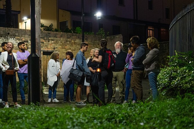 Sydney Dark Stories True Crime Tour - Price and value: what $24.39 buys you in Sydney