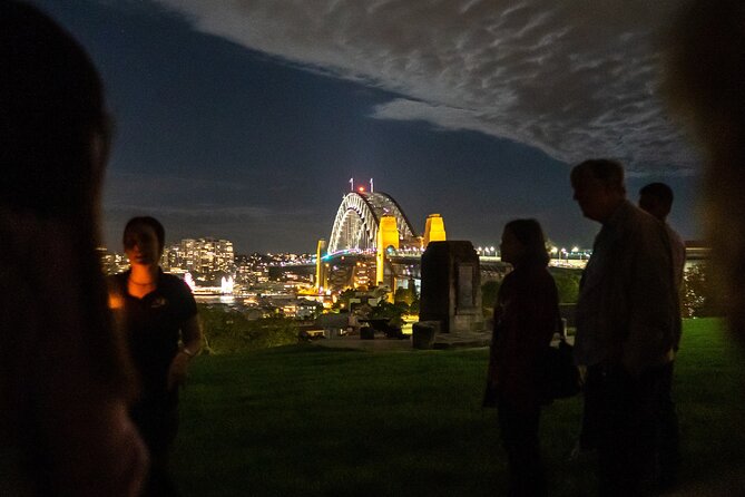 Sydney Dark Stories True Crime Tour - Who should book this tour (and who might think twice)