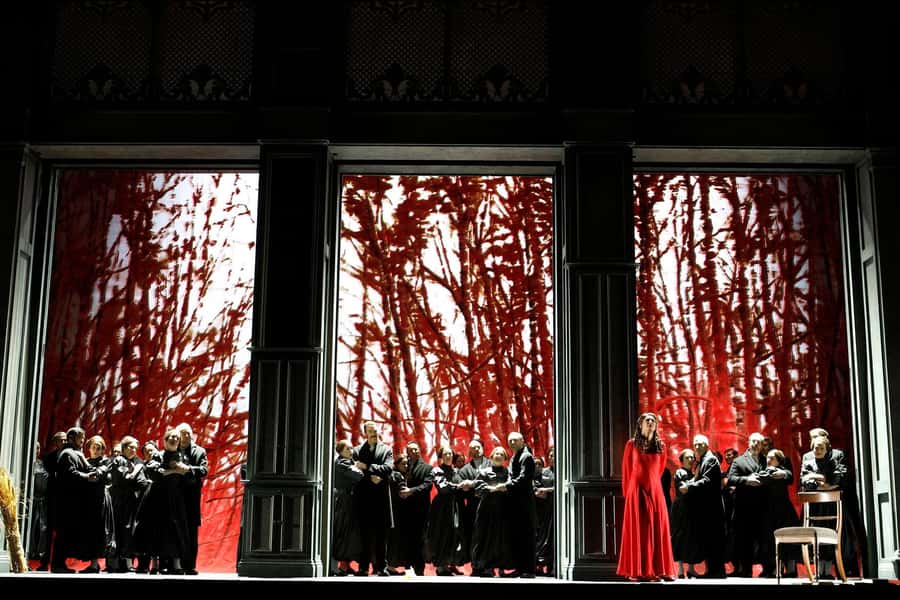 Sydney: Eugene Onegin at Sydney Opera House - Conductor Anna Skryleva and the Soundtrack of Feelings
