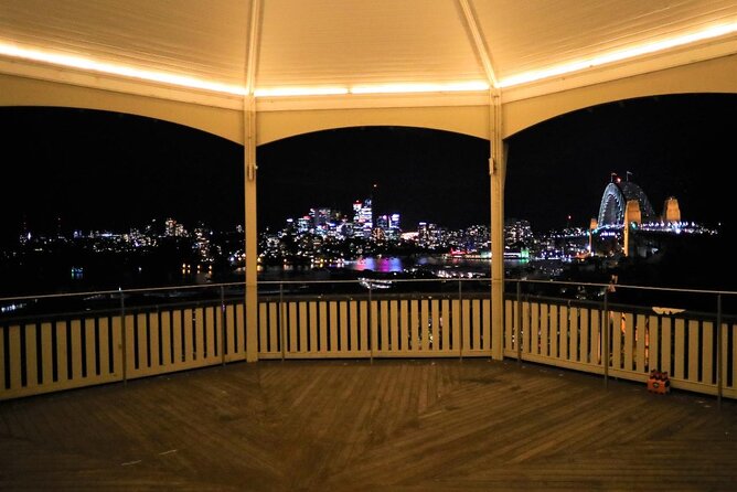 Sydney Ghost Walking Tour - Why The Rocks at 8 pm works so well for a ghost walk