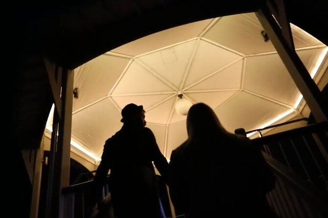 Sydney Ghost Walking Tour - Photo stops and nighttime pacing: keeping the experience fun