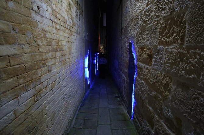 Sydney Ghost Walking Tour - How scary is it, really: ghosts, stories, and occasional interactive moments