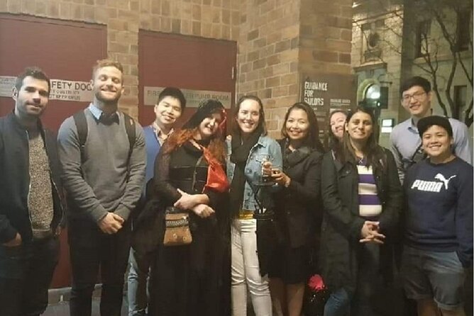 Sydney Ghost Walking Tour - Meet your guide: the human difference matters