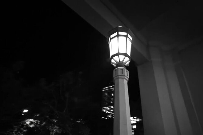 Sydney Ghost Walking Tour - The Rocks stop: alleys, tunnels, and the bad characters behind the legends