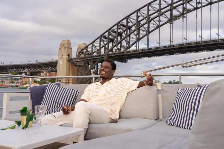 Sydney: Golden Glow Sunset Harbour Cruise with 1 Drink - Crew Style and the Level of On-Board Info You Should Expect