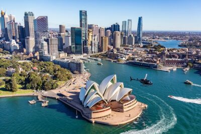 Sydney Grand Tour by Helicopter - Check-In, Safety, and the Headset That Changes Everything