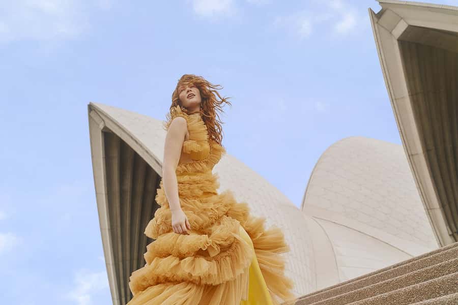 Sydney: Great Opera Hits Ticket at the Sydney Opera House - Why the Joan Sutherland Theatre makes a strong first opera night