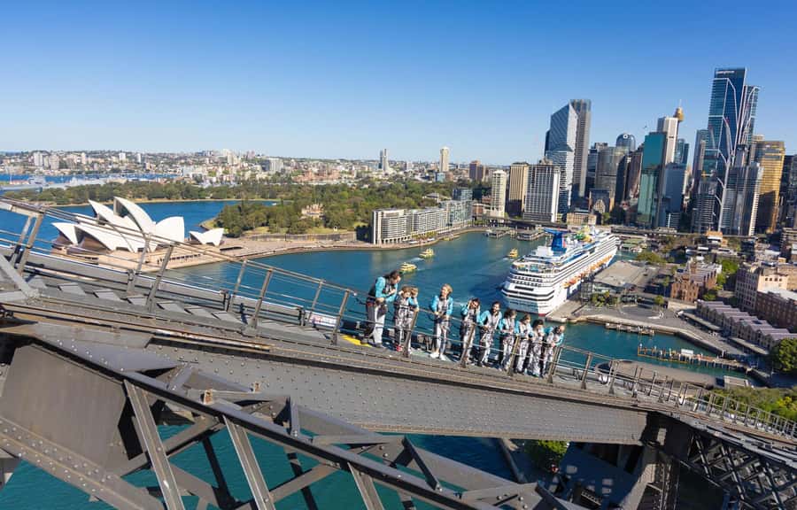 Sydney: Guided Daytime Summit Climb of Sydney Harbour Bridge - Why the Harbour Bridge Summit Climb feels like Sydney’s best seat