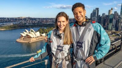 Sydney: Guided Daytime Summit Climb of Sydney Harbour Bridge - The 3-hour plan: check-in, gear, and the slow ascent