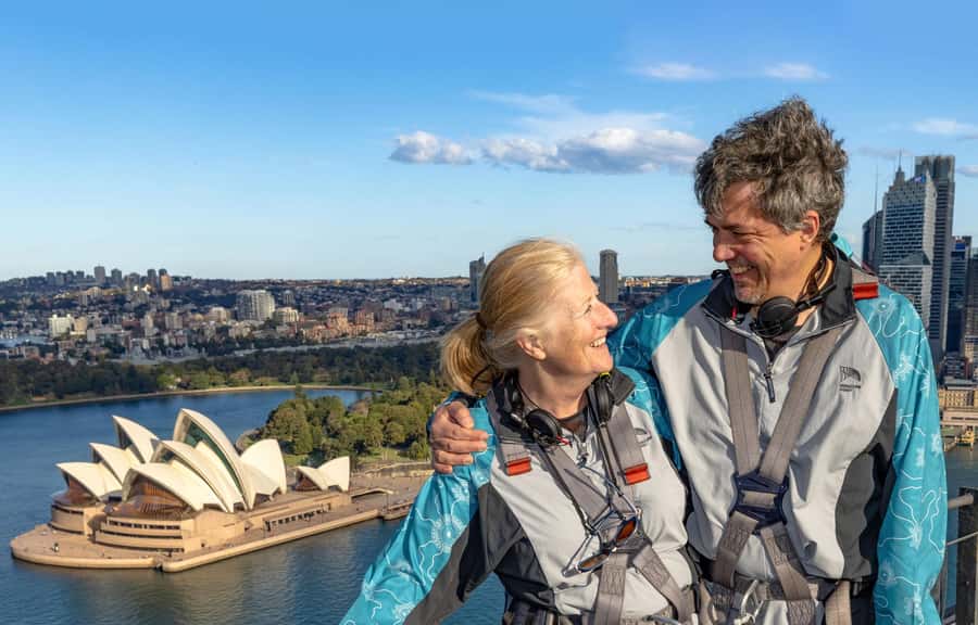 Sydney: Guided Daytime Summit Climb of Sydney Harbour Bridge - Who should book a daytime climb—and who should skip it