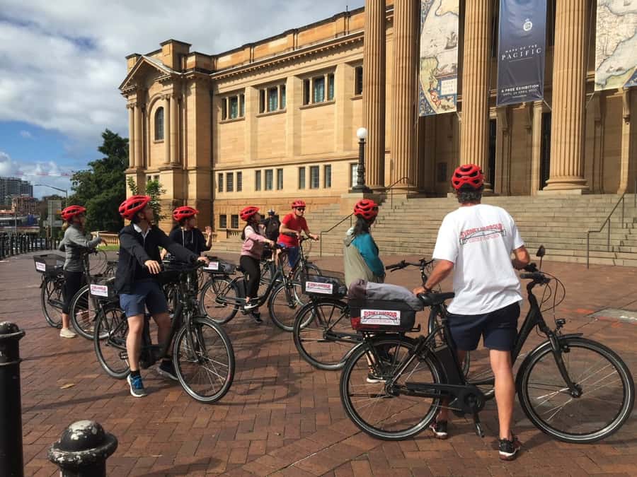 Sydney: Guided Harbour E-Bike Tour - Quick hit: what makes this Sydney Harbour e-bike tour work