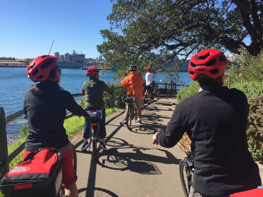 Sydney: Guided Harbour E-Bike Tour - What’s included in the $98 price: value that actually adds up