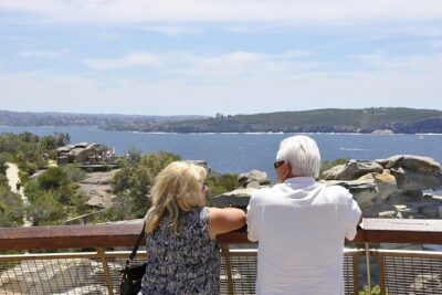 Sydney Guided Sightseeing Bus Tour - Meeting at Hyde Park and finishing at Bennelong Point