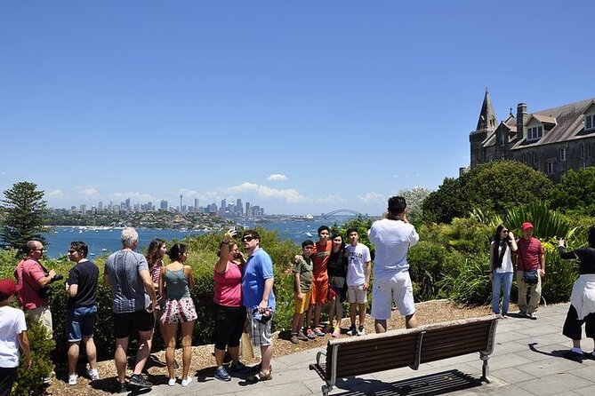 Sydney Guided Sightseeing Bus Tour - Potts Point, Kings Cross, and the neighborhoods that change the mood
