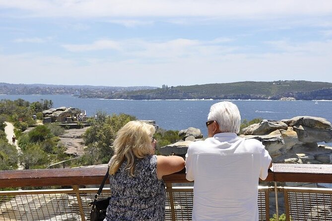 Sydney Guided Sightseeing Bus Tour - Meeting at Hyde Park and finishing at Bennelong Point