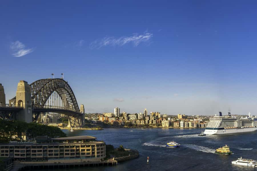 Sydney: Half-Day City Tour - The Rocks and Millers Point: the oldest Sydney you can picture