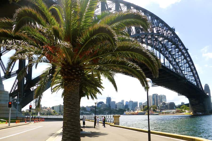 Sydney: Half-Day City Tour - Woolloomooloo to Kings Cross to Potts Point: the Sydney beyond the brochures