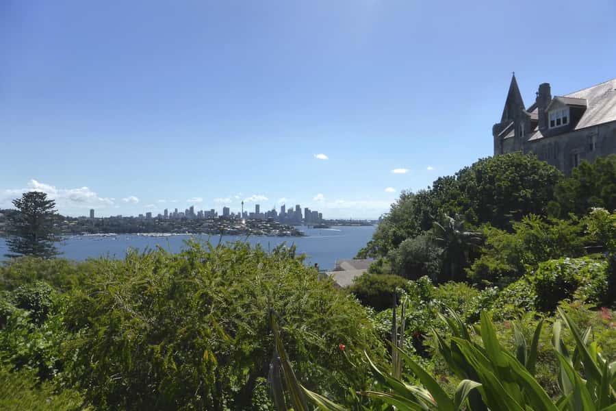 Sydney: Half-Day City Tour - Harbourside suburbs drill-down: Rushcutters Bay, Double Bay, Point Piper, and Rose Bay