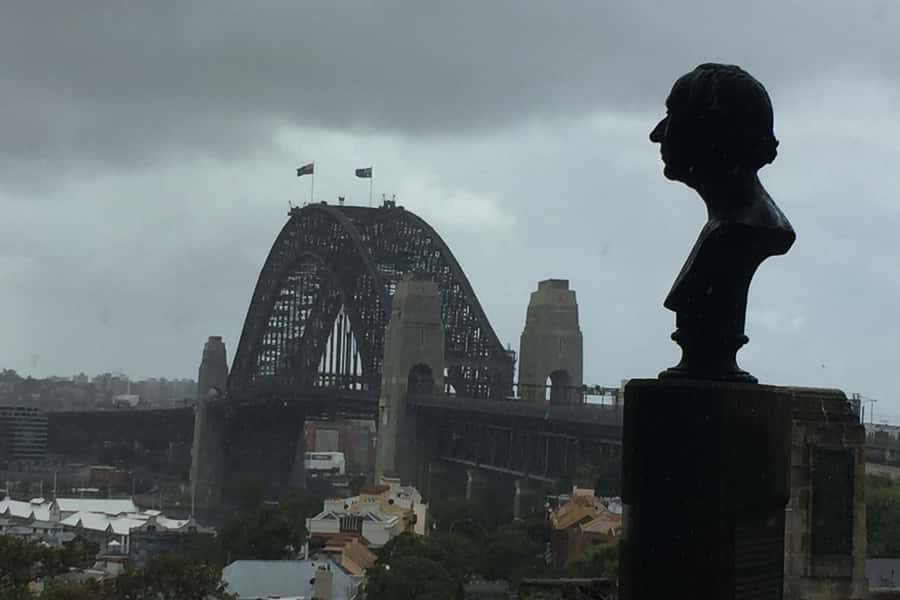 Sydney: Half-Day City Tour - Paddington, Darlinghurst, Surry Hills, Chinatown, and Darling Harbour