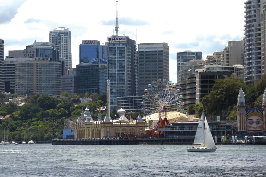 Sydney: Half-Day City Tour - Hidden lookouts and coffee break: when small stops matter