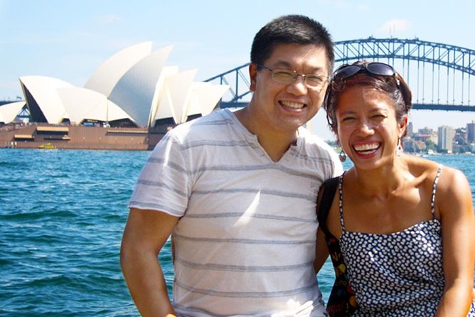 Sydney Half Day Private Tour: See Sydney Opera House and Bondi - Hotel pickup and air-conditioned comfort (worth it in Sydney)
