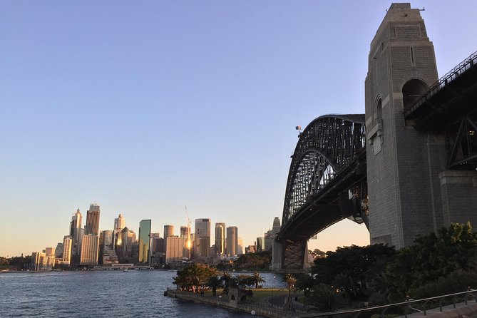 Sydney Half Day Private Tour: See Sydney Opera House and Bondi - St Mary’s Cathedral and Government House: the city’s older spine