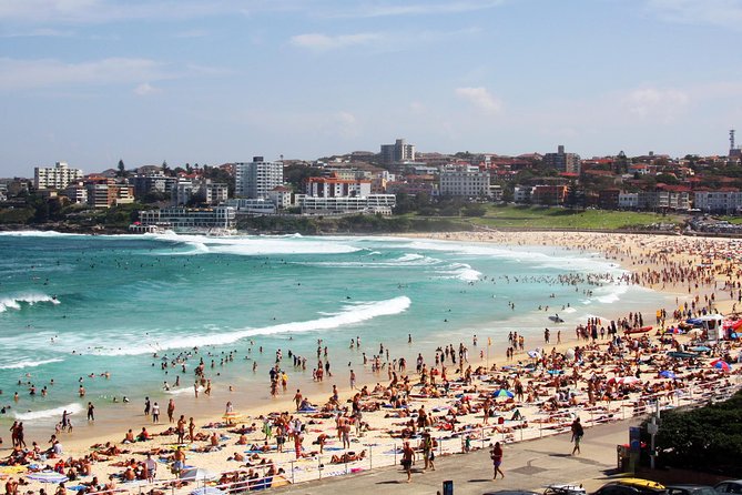 Sydney Half Day Private Tour: See Sydney Opera House and Bondi - Woolloomooloo, Kings Cross, and Double Bay: neighborhoods with contrast