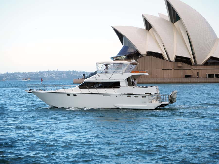 Sydney Harbour: 2-Hour Morning Yacht Cruise with Morning Tea - Bridge-and-Opera-House cruise time: the best angles, not just quick sightings