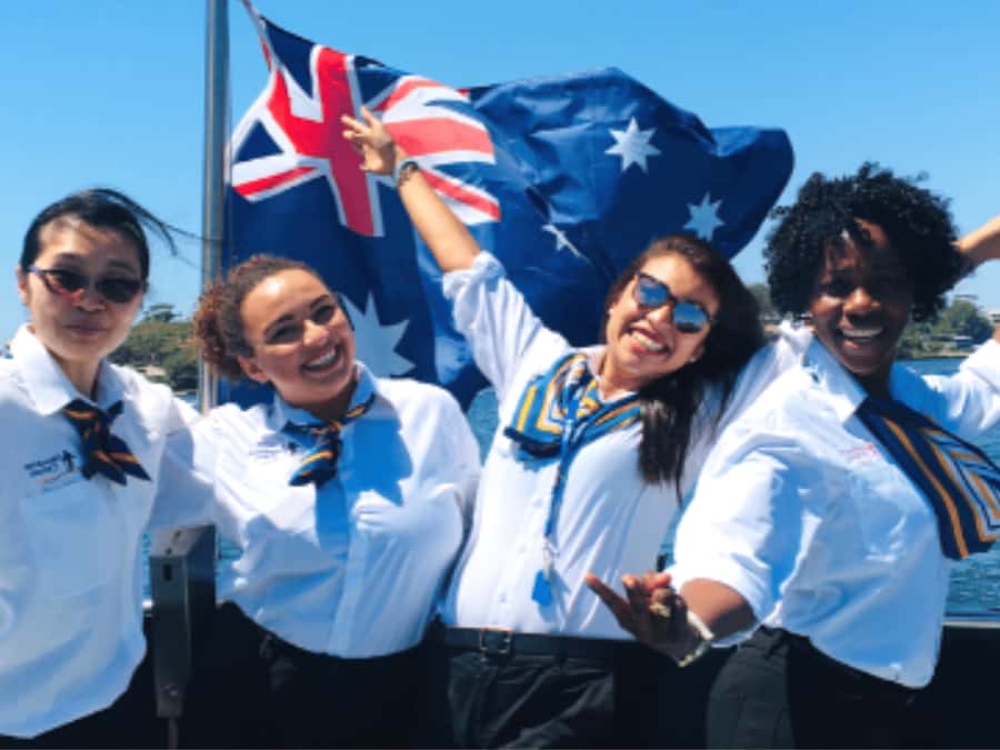Sydney Harbour: 3-Hour Lunch Cruise with Live Music - Harbour Bridge and Opera House views, plus the route you’ll likely see
