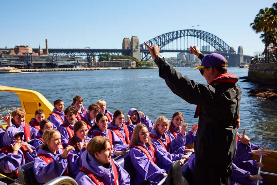 Sydney Harbour: 45-Minute Extreme Adrenaline Rush Ride - Who Should Book This Jet Boat and Who Should Skip It