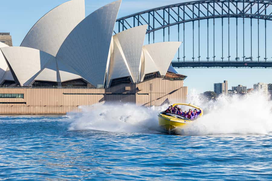 Sydney Harbour: 45-Minute Extreme Adrenaline Rush Ride - Price and Value: $84 for 45 Minutes of Extreme Speed