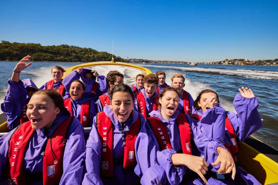 Sydney Harbour: 45-Minute Extreme Adrenaline Rush Ride - Timing Tips: How to Plan Your Day Around the Ride