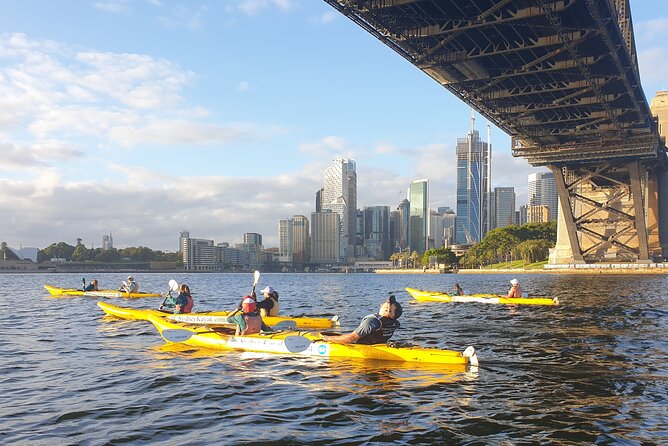 Sydney Harbour Bridge Kayak & Breakfast Tour - Key things I’d zero in on before you go