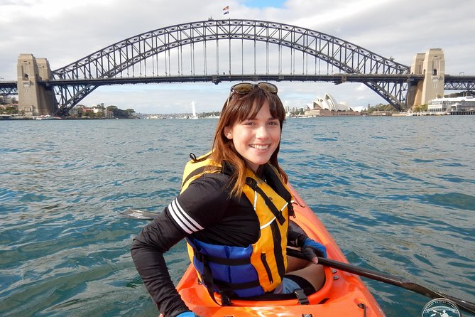 Sydney Harbour Bridge Kayak & Breakfast Tour - Lavender Bay to Neutral Bay: the breakfast half that feels worth the paddle