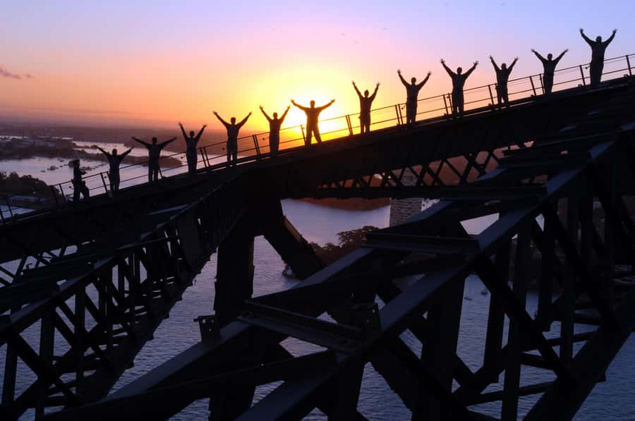 Sydney Harbour BridgeClimb: Summit Twilight - Key Highlights You Actually Feel