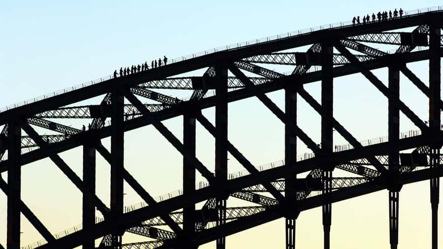 Sydney Harbour BridgeClimb: Summit Twilight - Why Summit Twilight Feels Like Two Cities