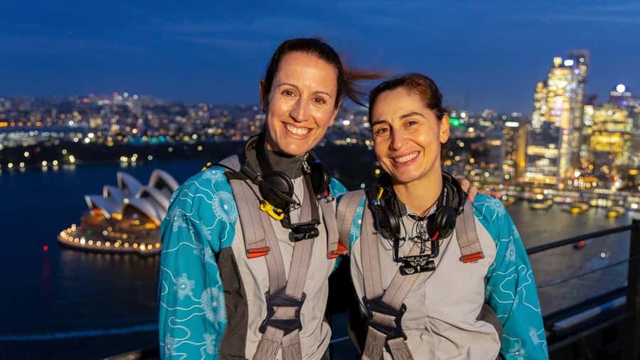 Sydney Harbour BridgeClimb: Summit Twilight - Summit Views: The 360-Degree Moment You’ll Remember