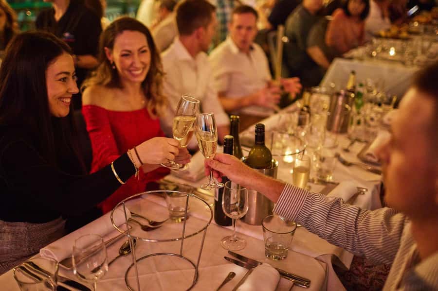 Sydney Harbour: Cabaret Cruise with 3-Course Dinner - Voyage of Love: what the cabaret show is like