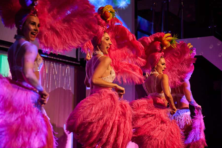 Sydney Harbour: Cabaret Cruise with 3-Course Dinner - Value and price: is $123 a fair deal?