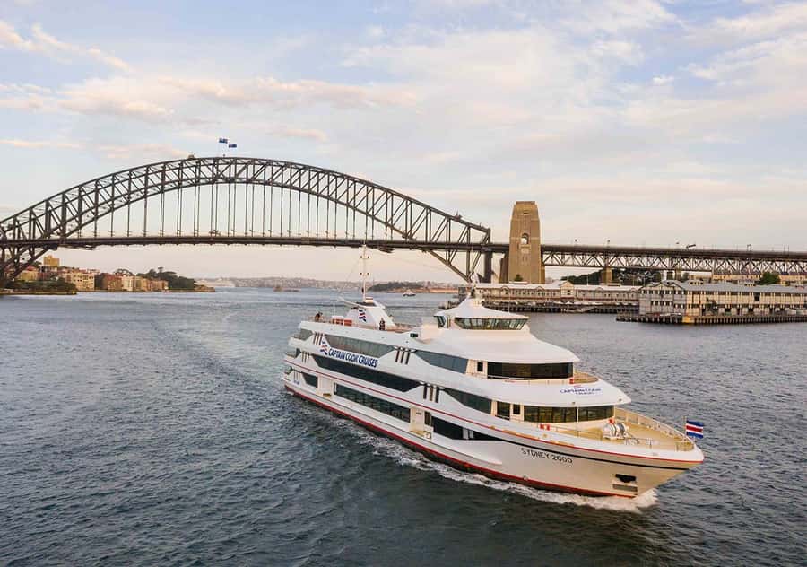 Sydney: Harbour Cruise with Charcuterie Board & Drinks - Key things worth knowing before you book
