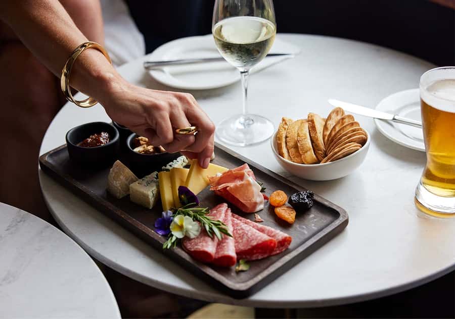 Sydney: Harbour Cruise with Charcuterie Board & Drinks - Reserved Ocean Deck Seating and the Best Angles