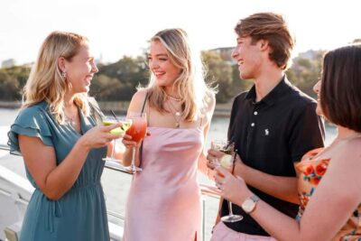 Sydney: Harbour Cruise with Charcuterie Board & Drinks - Charcuterie and Drinks: What You Get for the Price
