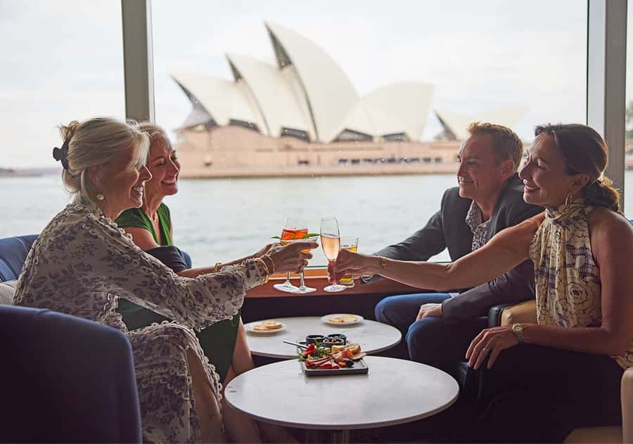 Sydney: Harbour Cruise with Charcuterie Board & Drinks - Wi‑Fi Onboard: Small, Useful Convenience